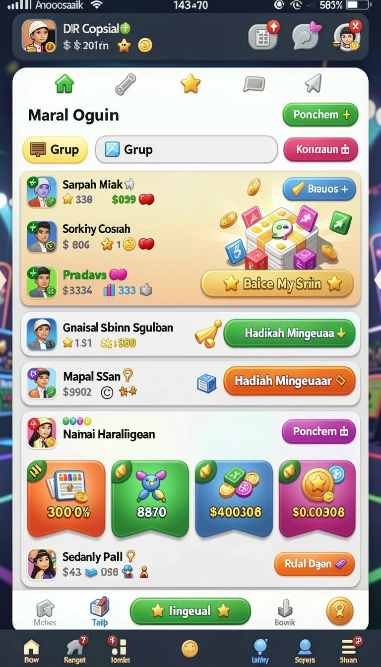 Screenshot 8368slot nomor 3