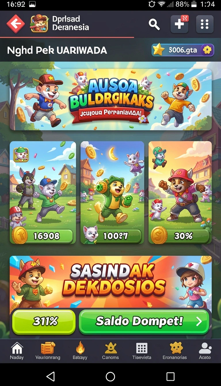 Screenshot a200m nomor 3