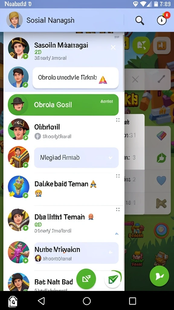 Screenshot afaf nomor 1
