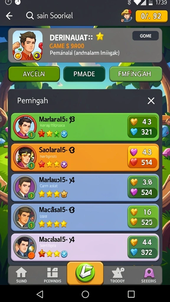 Screenshot cendana777 nomor 3