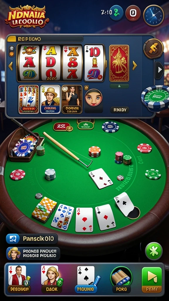 Screenshot dragon222 nomor 2