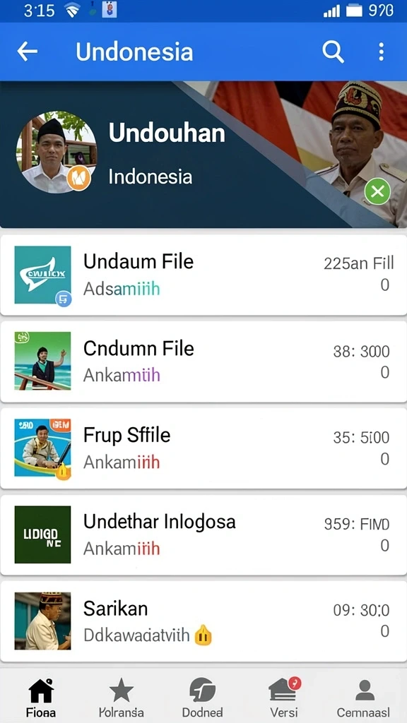Screenshot gamerp nomor 1