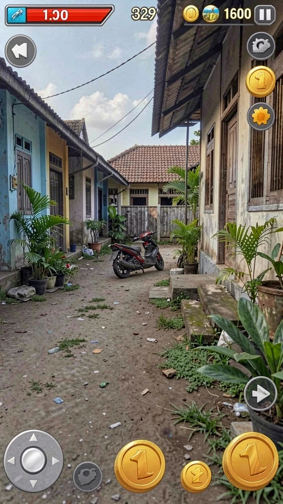 Screenshot gowin nomor 1