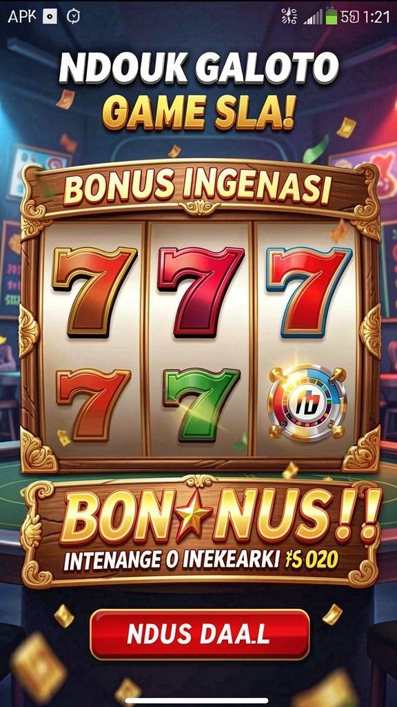 Screenshot hokiarena nomor 1