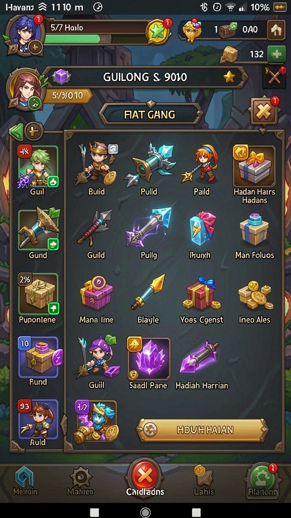 Screenshot hokiarena nomor 2