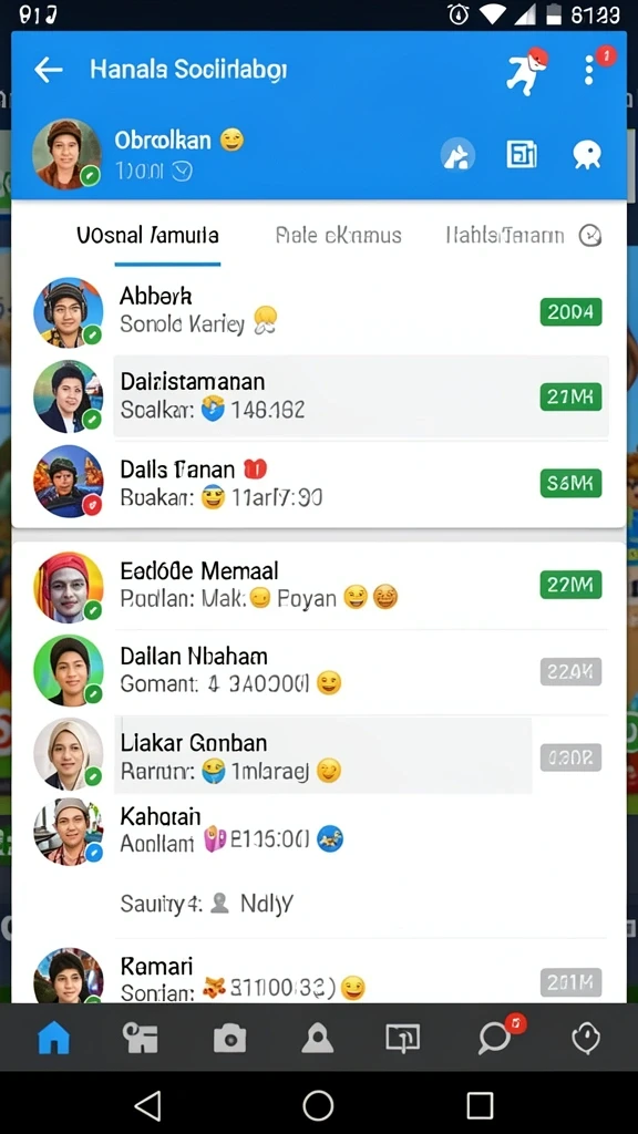 Screenshot hondatoto nomor 1
