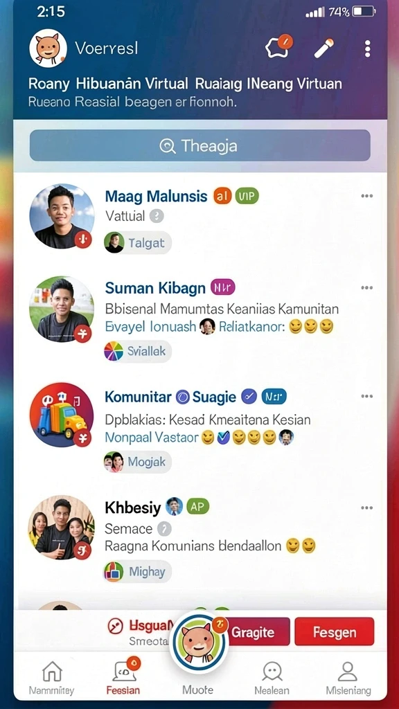 Screenshot idnseru nomor 3