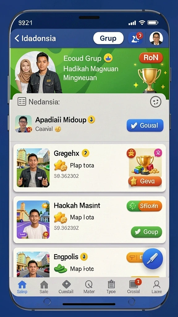 Screenshot kakrp nomor 1