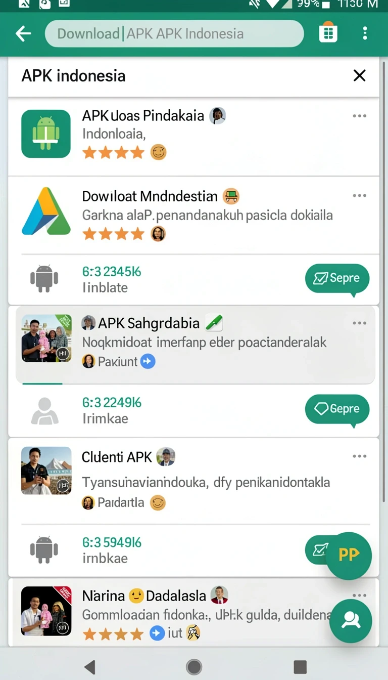Screenshot luckyrp nomor 1
