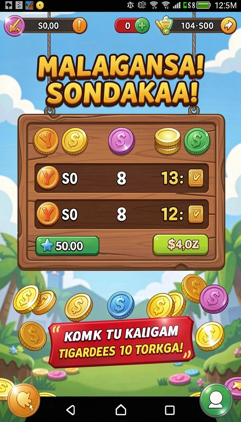 Screenshot luckyrp nomor 2