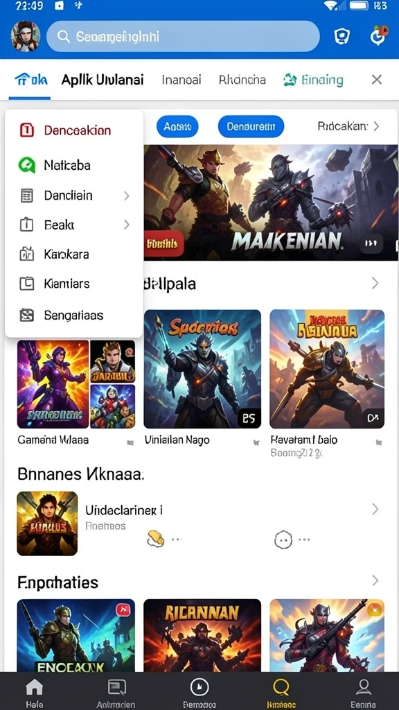 Screenshot mahjong222 nomor 3