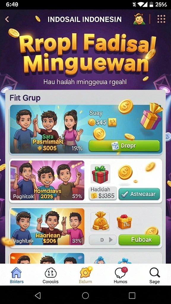 Screenshot nikmat777 nomor 2