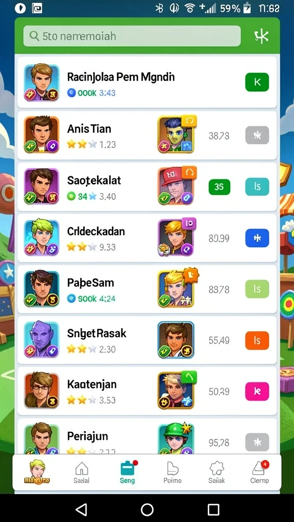 Screenshot oce69 nomor 1