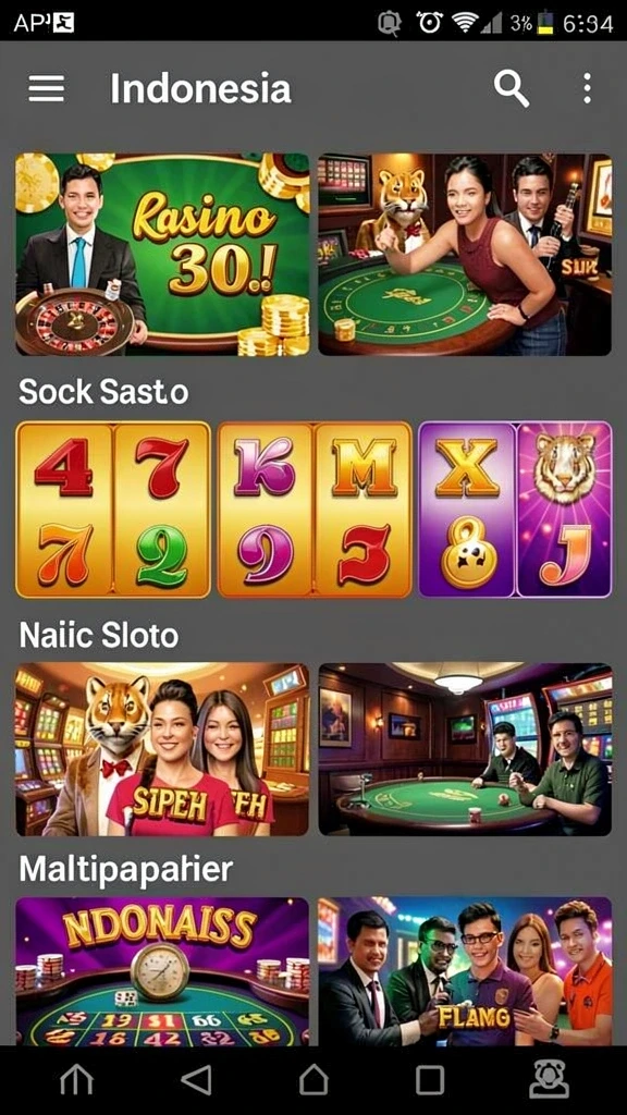 Screenshot paris88 nomor 1