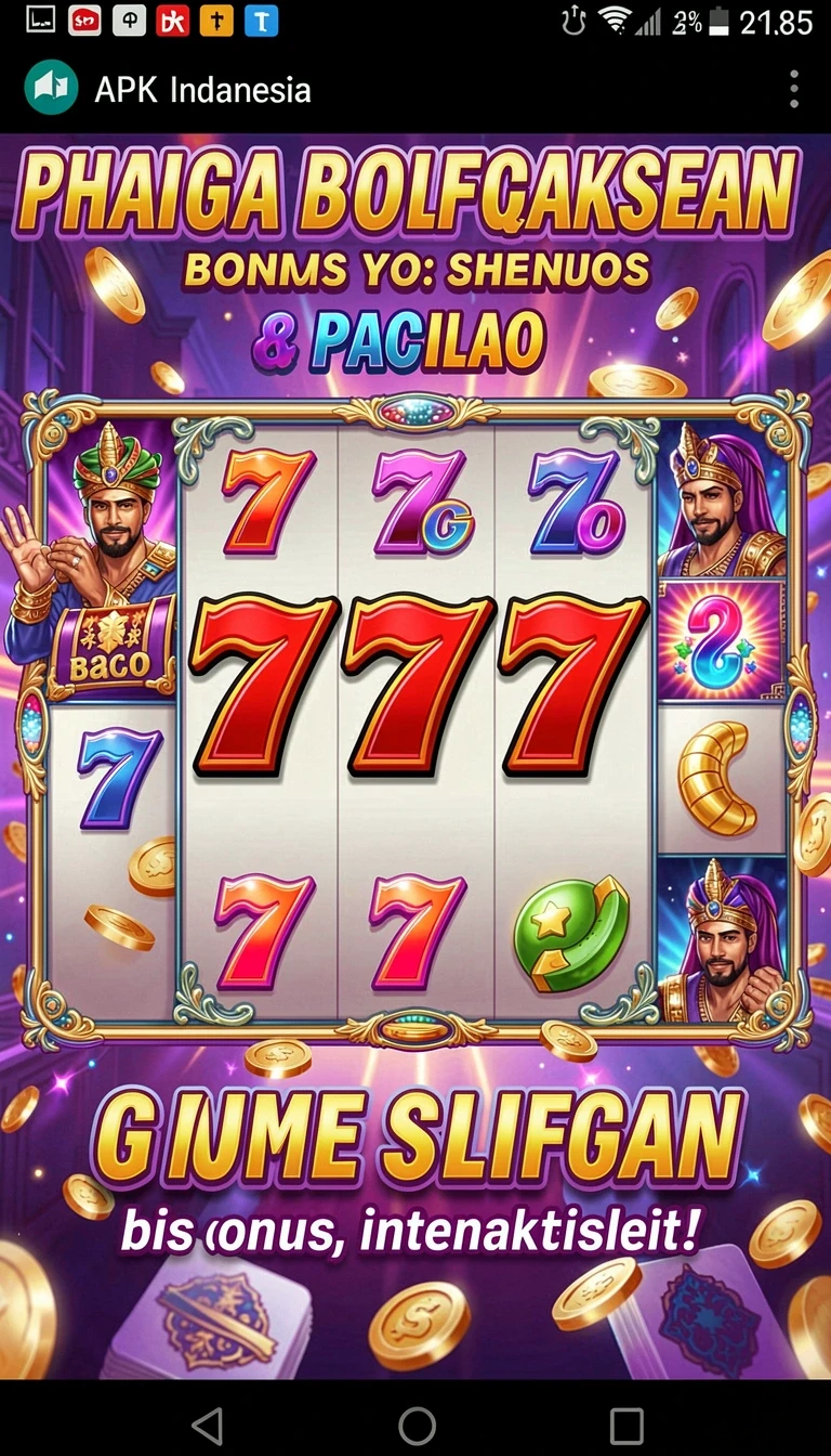 Screenshot proslot nomor 2