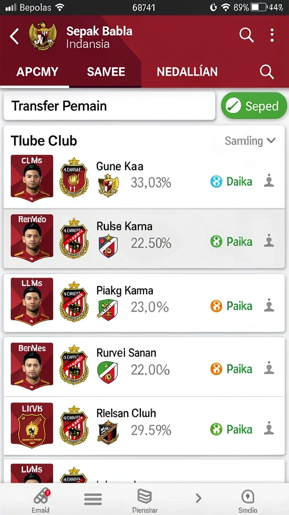 Screenshot psg77 nomor 1
