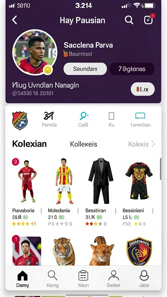 Screenshot rajampo nomor 2