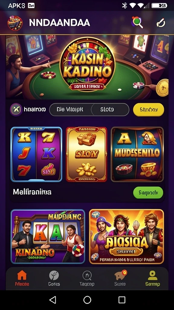 Screenshot rezixo nomor 1