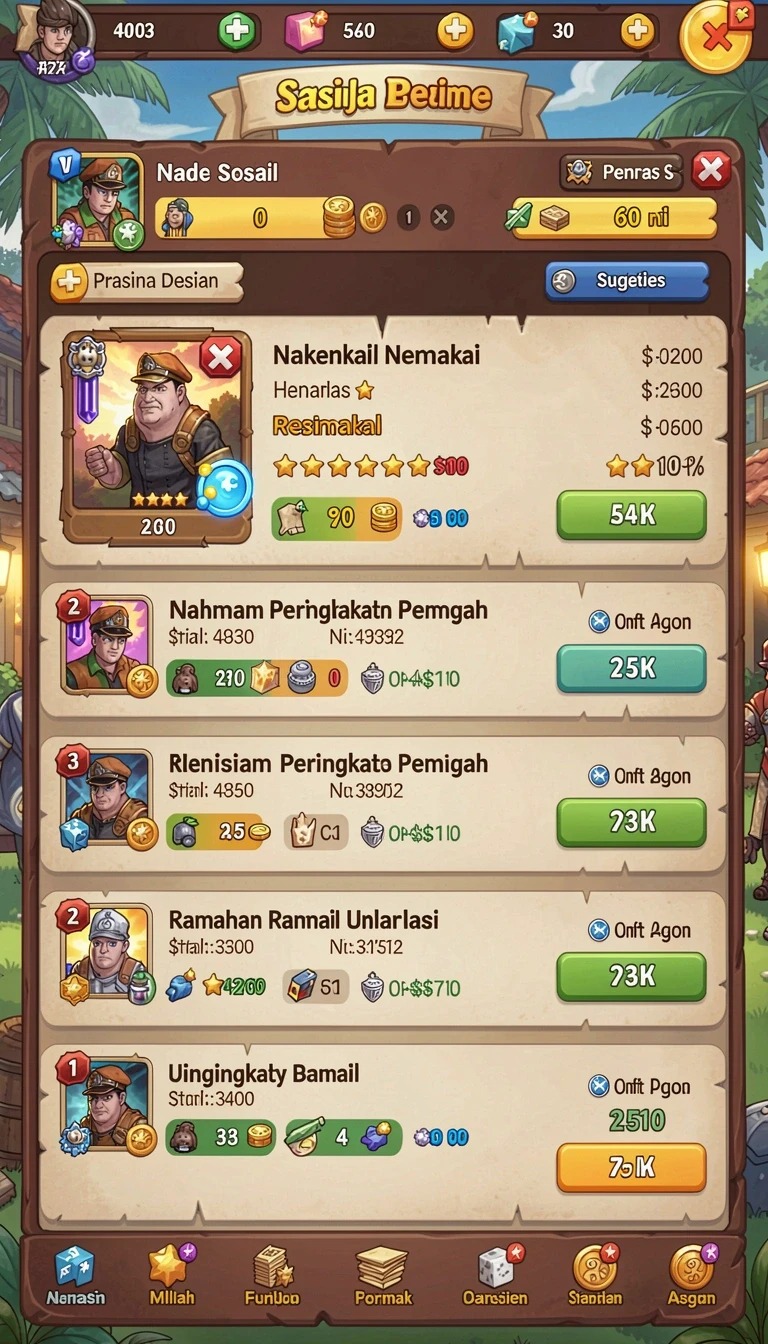 Screenshot tawonbet nomor 2