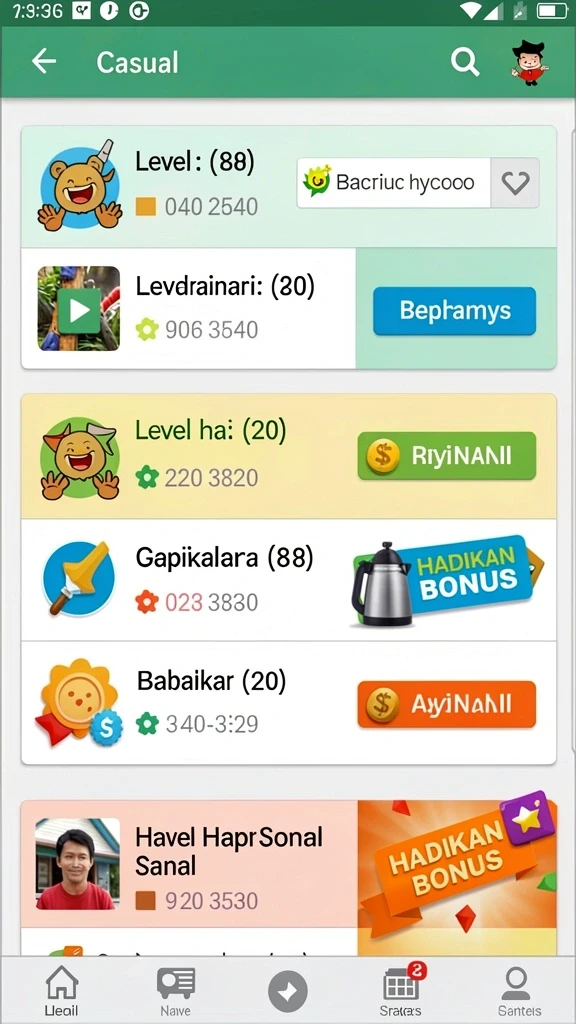 Screenshot winboss nomor 1