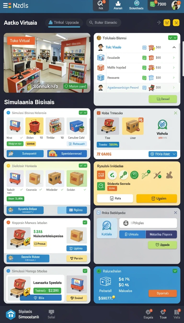 Screenshot yumetoto nomor 2