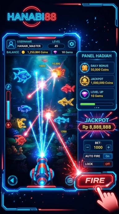 hanabi88 — galeri pratinjau - APK Resmi
