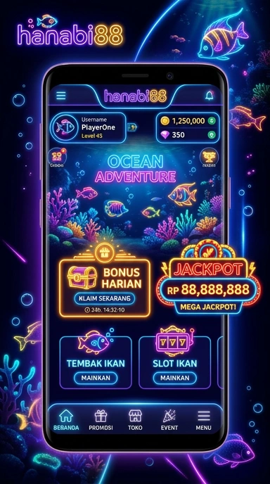 hanabi88 — galeri pratinjau Resmi APK